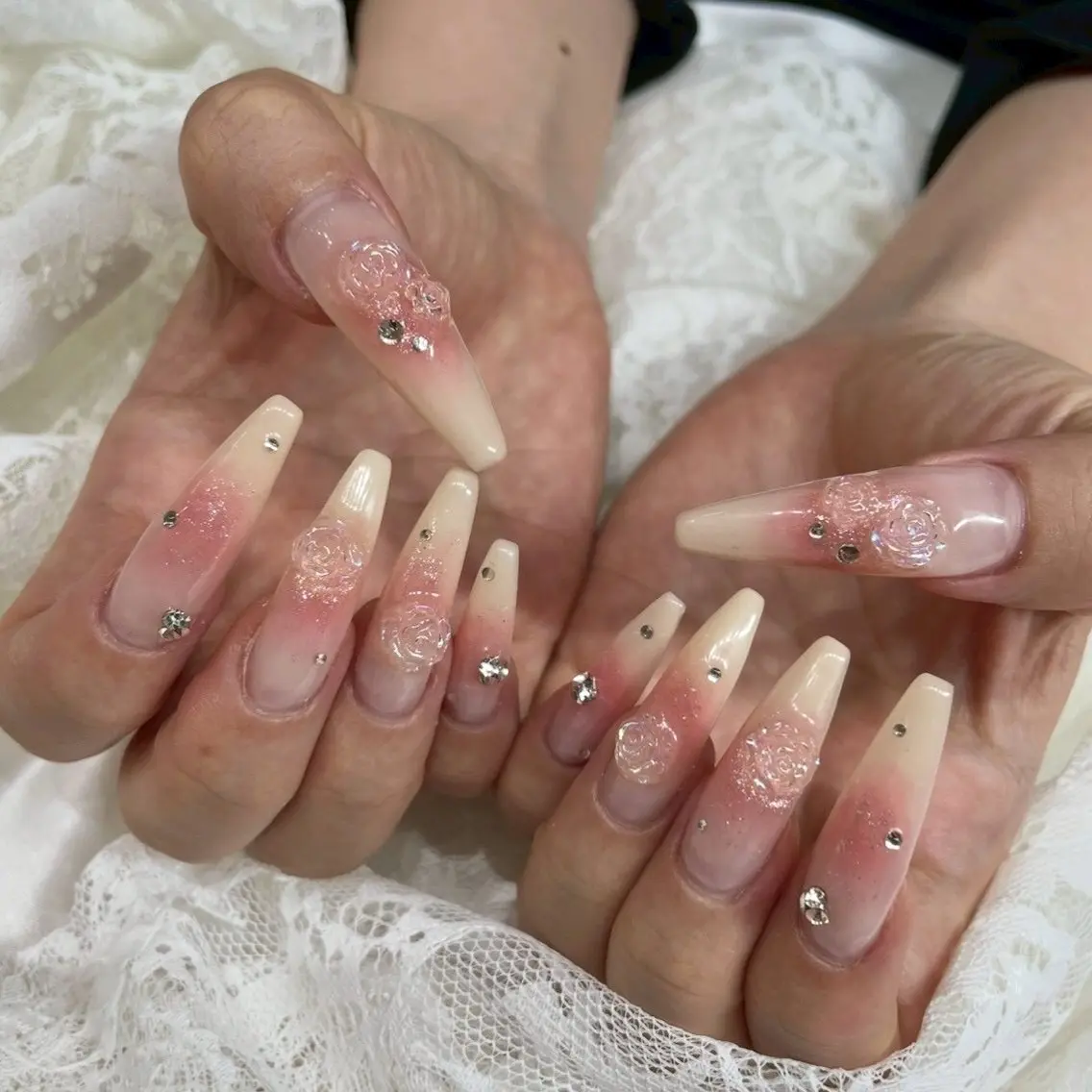 ネイル ハンドネイル Ashliy大宮♡ アシュリーのネイルデザイン