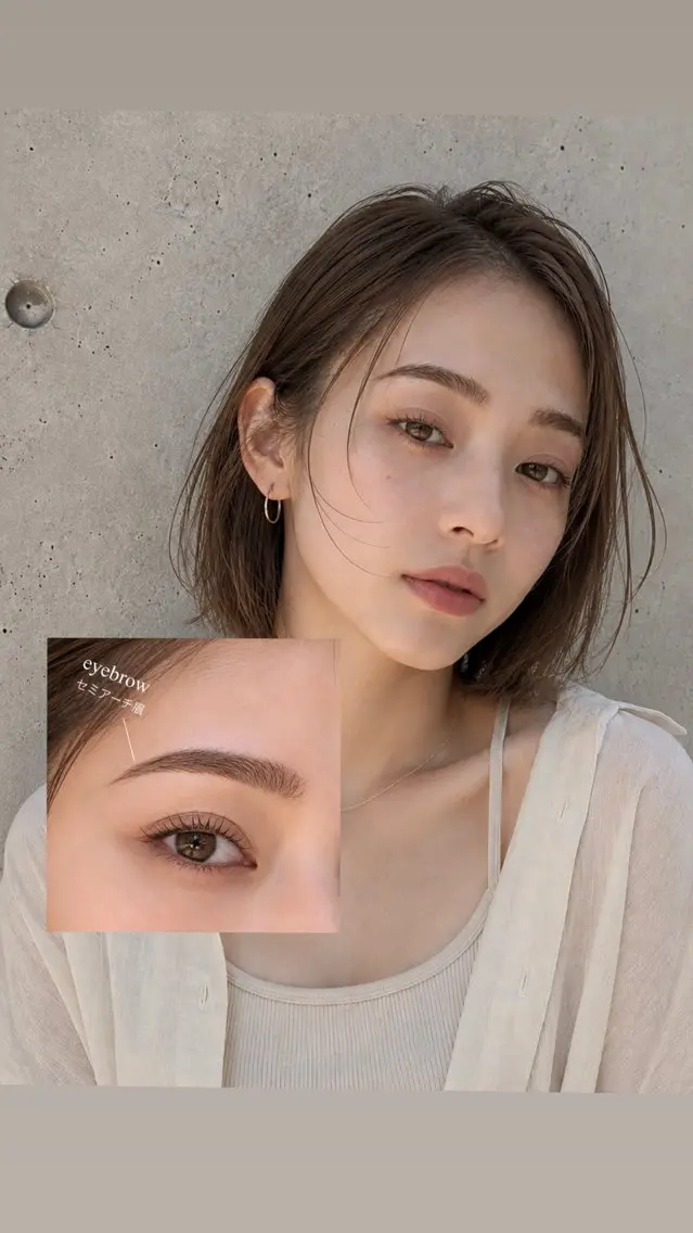 メンズ アイブロウ ワックス脱毛 眉カット その他(アイブロウ) AI🌙登戸/ 骨格分析/眉/まつ毛の眉毛・アイブロウイメージ