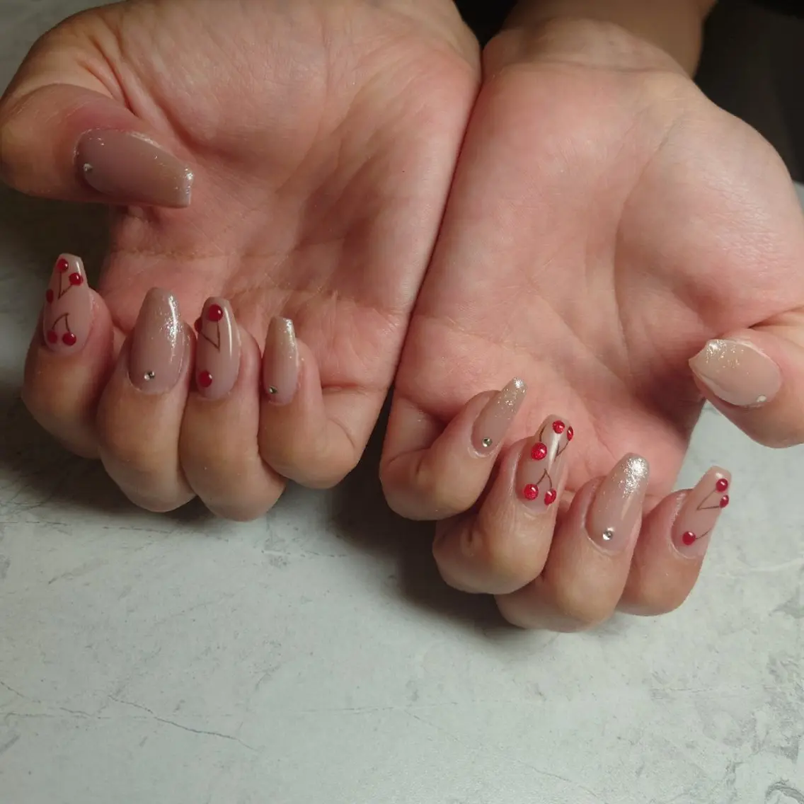 ネイル nailme! 遠藤智佳のネイルデザイン