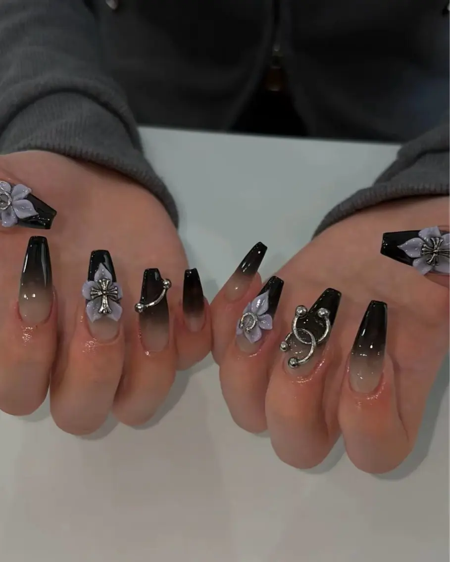 ネイル ハンドネイル NiJi Nailsのネイルデザイン