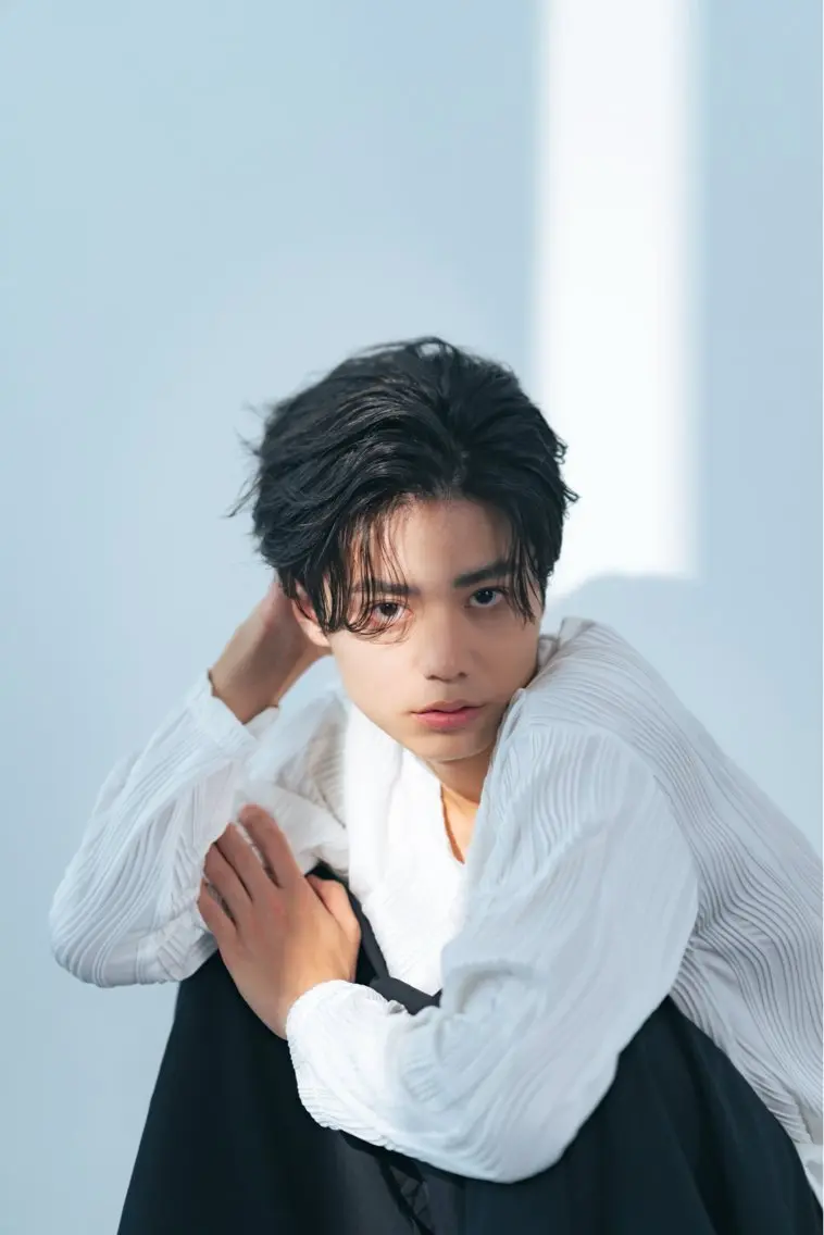 ショート 小林 拓巳のヘアスタイル