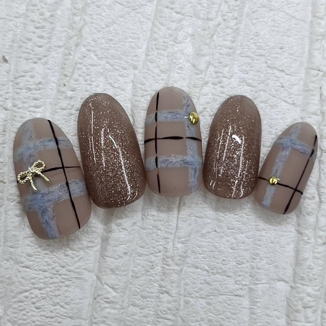ネイル Nail salon Honey Beeのネイルデザイン