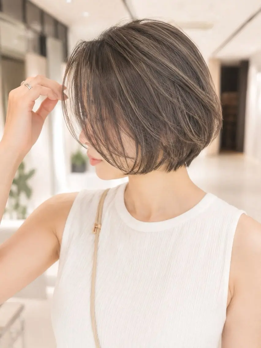 🌹大人な抜け感ハイライト🌹➕2Stepトリートメント✨の写真