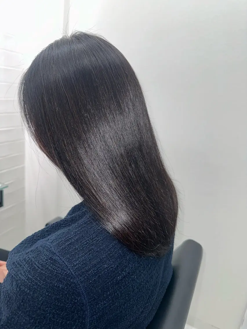 セミロング CHARMER店長 ✂︎大塚大登のヘアスタイル