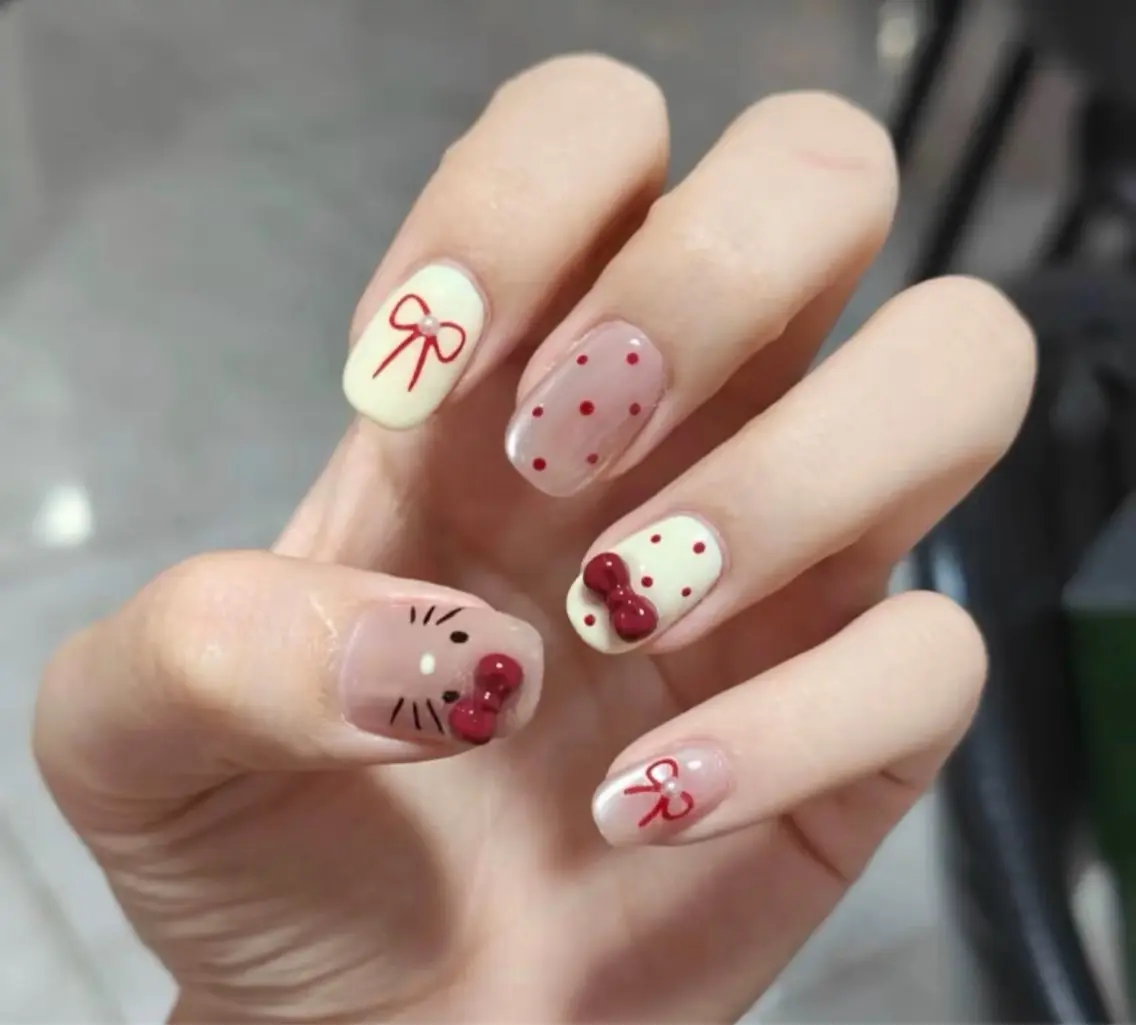 ネイル 💅 あいのネイルデザイン