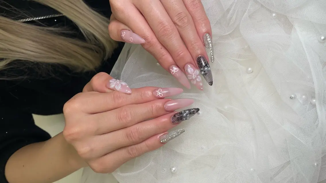 ネイル Moon nail salonのネイルデザイン