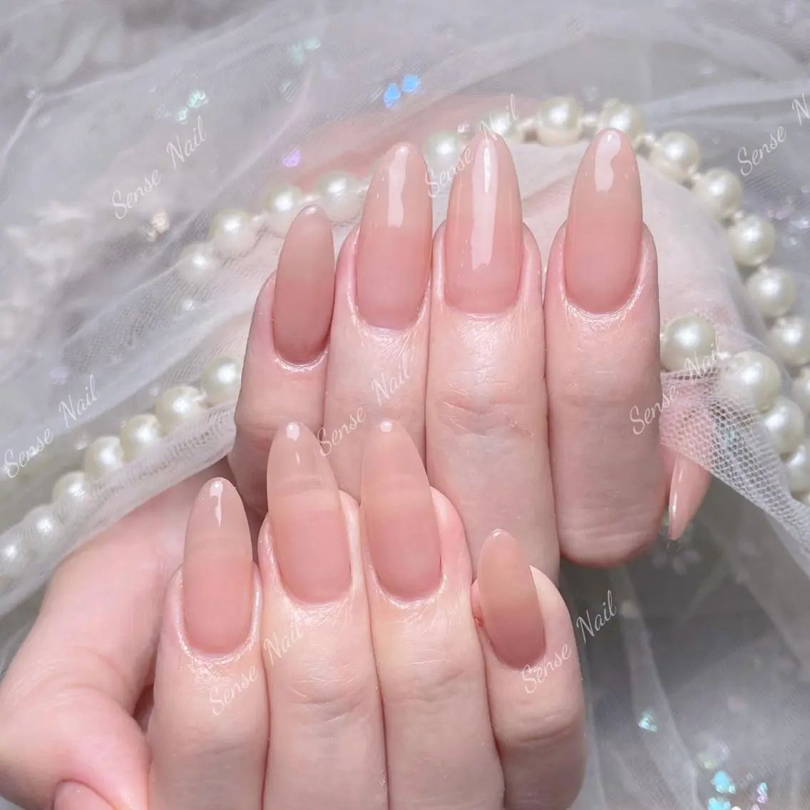 ネイル ハンドネイル ハンドケア Maiii 💗のネイルデザイン