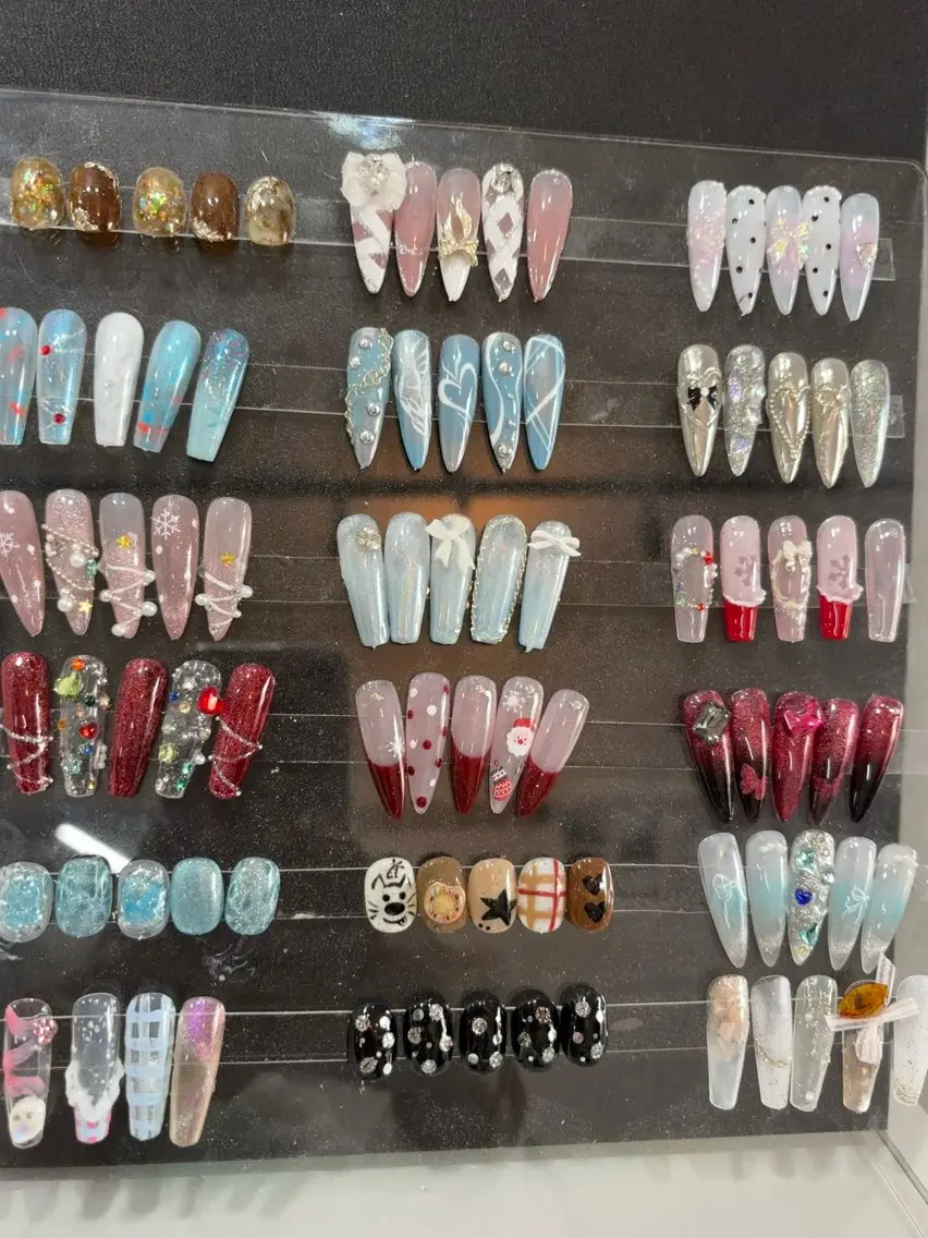 ネイル Panda•z nailのネイルデザイン