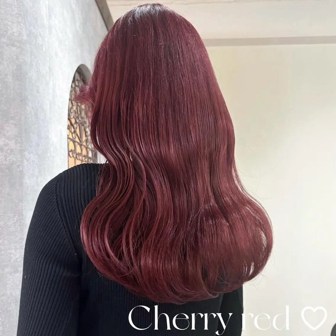 ロング カラー ヘアカラー トリートメント ヘッドスパ Aoi 🎀 Ly hairのヘアスタイル