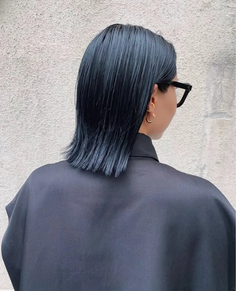 ショート カラー ヘアカラー トリートメント 足立 武巳(金山Ciel)のヘアスタイル