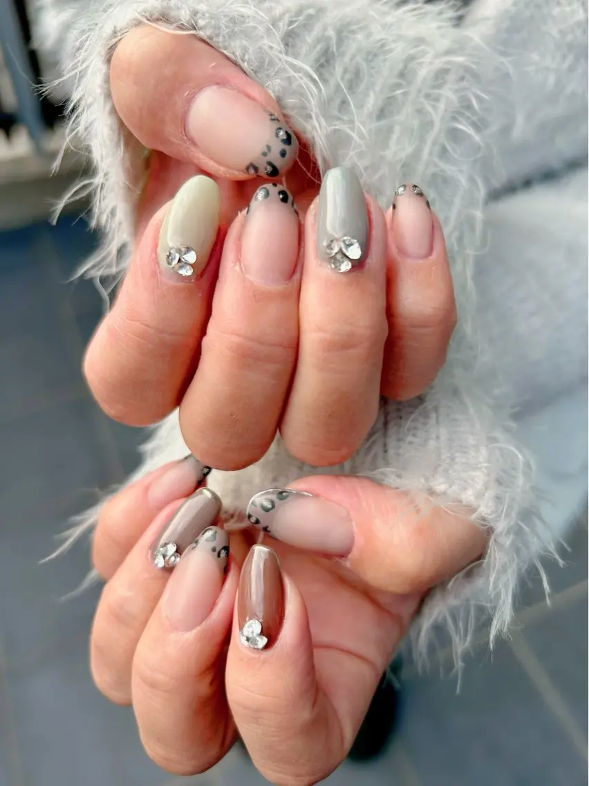 ネイル belle nail 1552のネイルデザイン