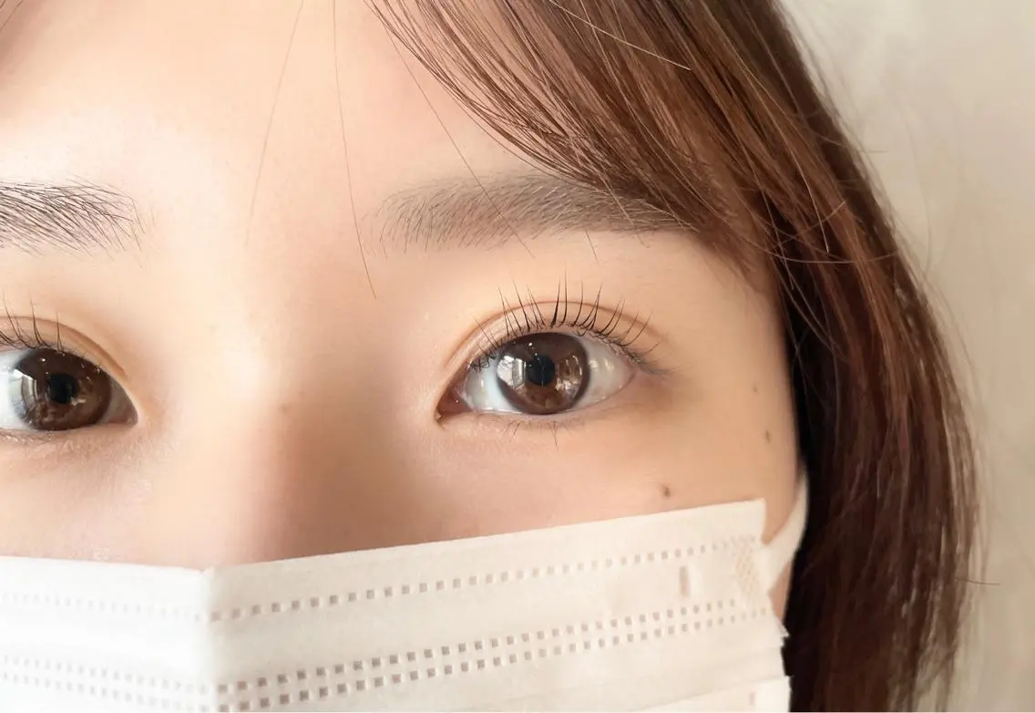 マツエク・マツパ niche eye 宮崎 果歩のマツエク・マツパデザイン