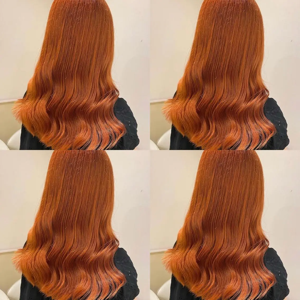 セミロング カラー カット ヘアカラー トリートメント レイヤー×艶髪特化 マネージャー安藤光司のヘアスタイル