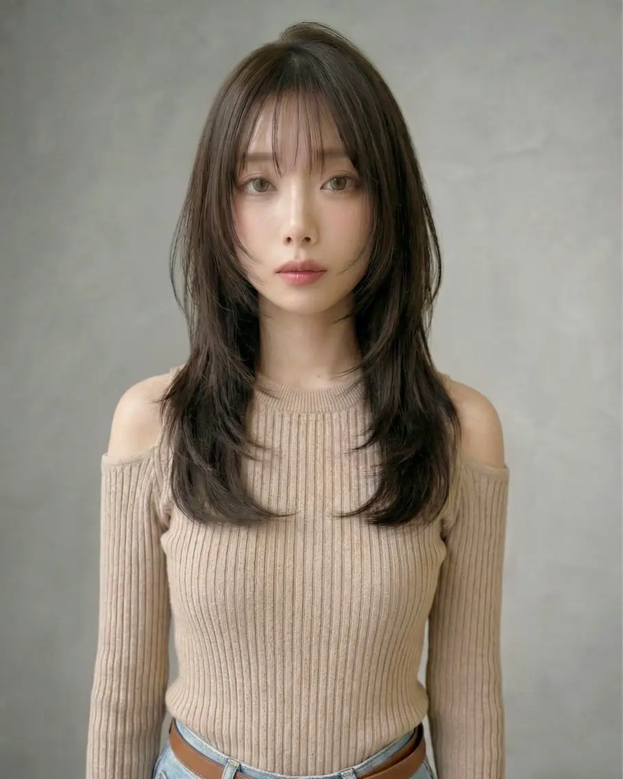 カット5センチ以上される方🌻の写真