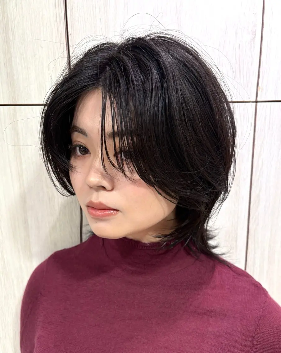 ショート ヘアアレンジ 【似合わせボブ】 ／ おおの かい🫟のヘアスタイル