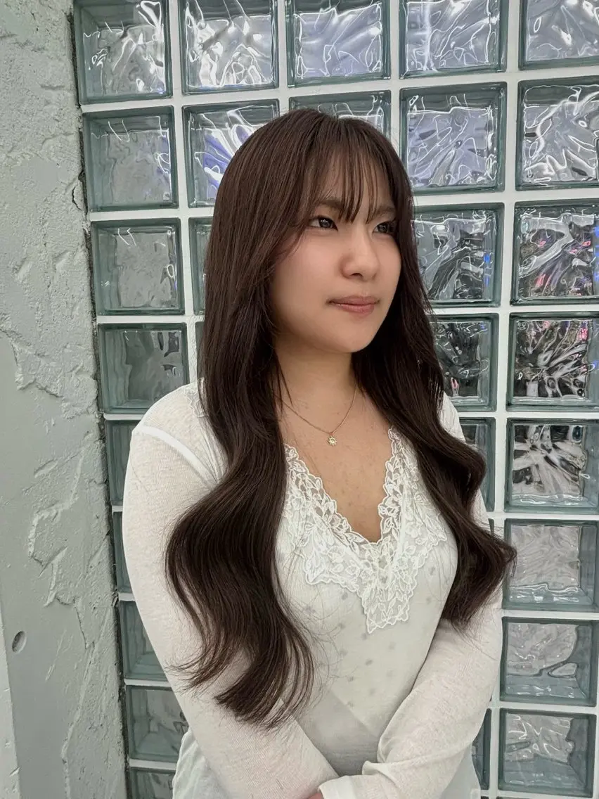 ロング カラー エクステ 🎀RAKU/栄 Roverのヘアスタイル