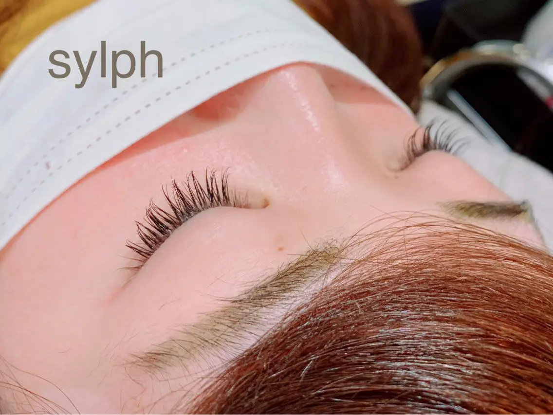 マツエク・マツパ キュート eyelist🌼 asukaのマツエク・マツパデザイン