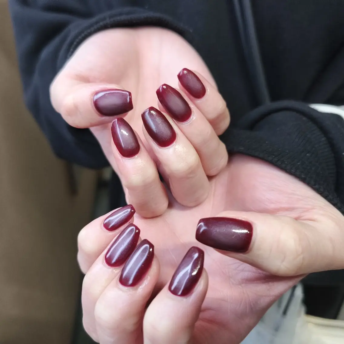 【初回オフ込み】お任せデザインネイルモデルの写真