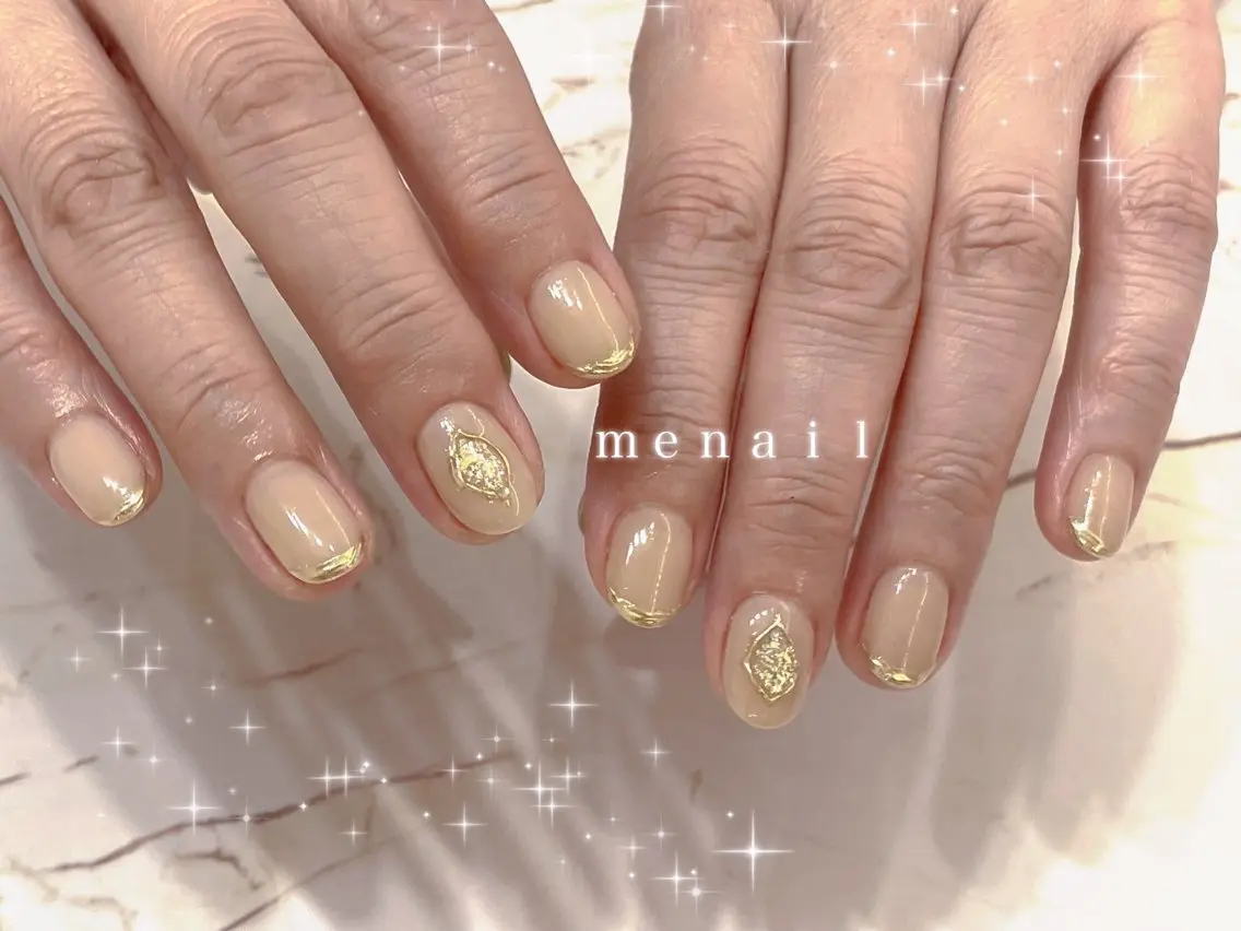 ネイル ハンドネイル ＃ ｍｅのネイルデザイン