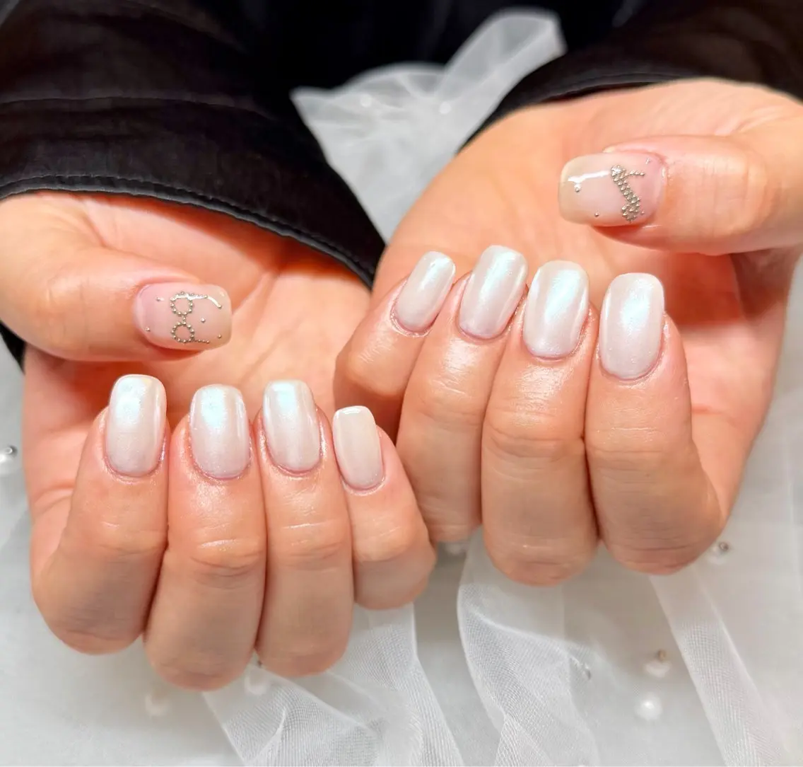 ネイル ハンドネイル HazeGrass NAILのネイルデザイン