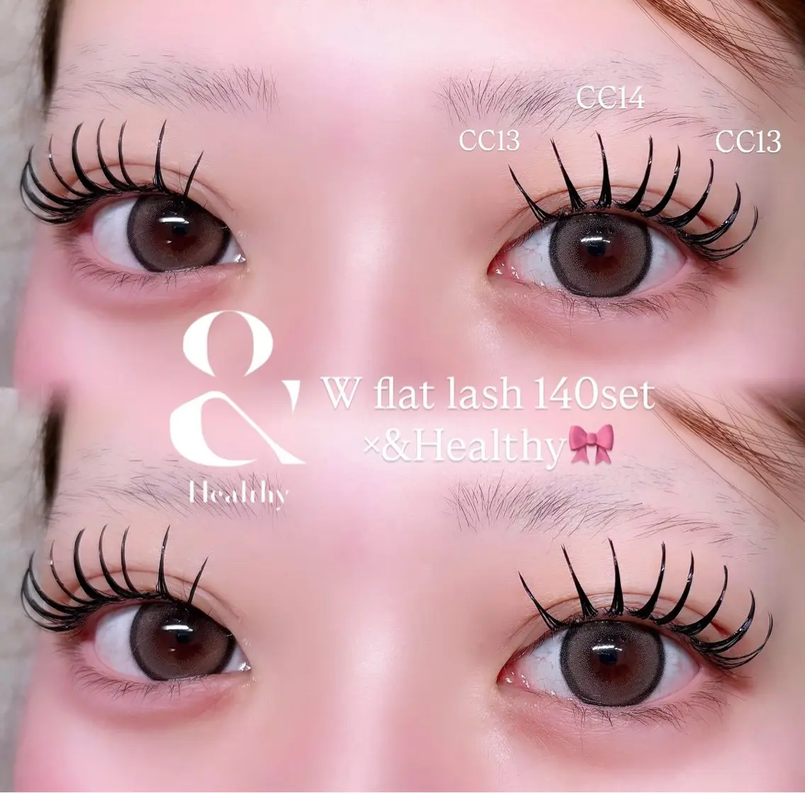 マツエク・マツパ マツエク REAL🎀 minamiのマツエク・マツパデザイン
