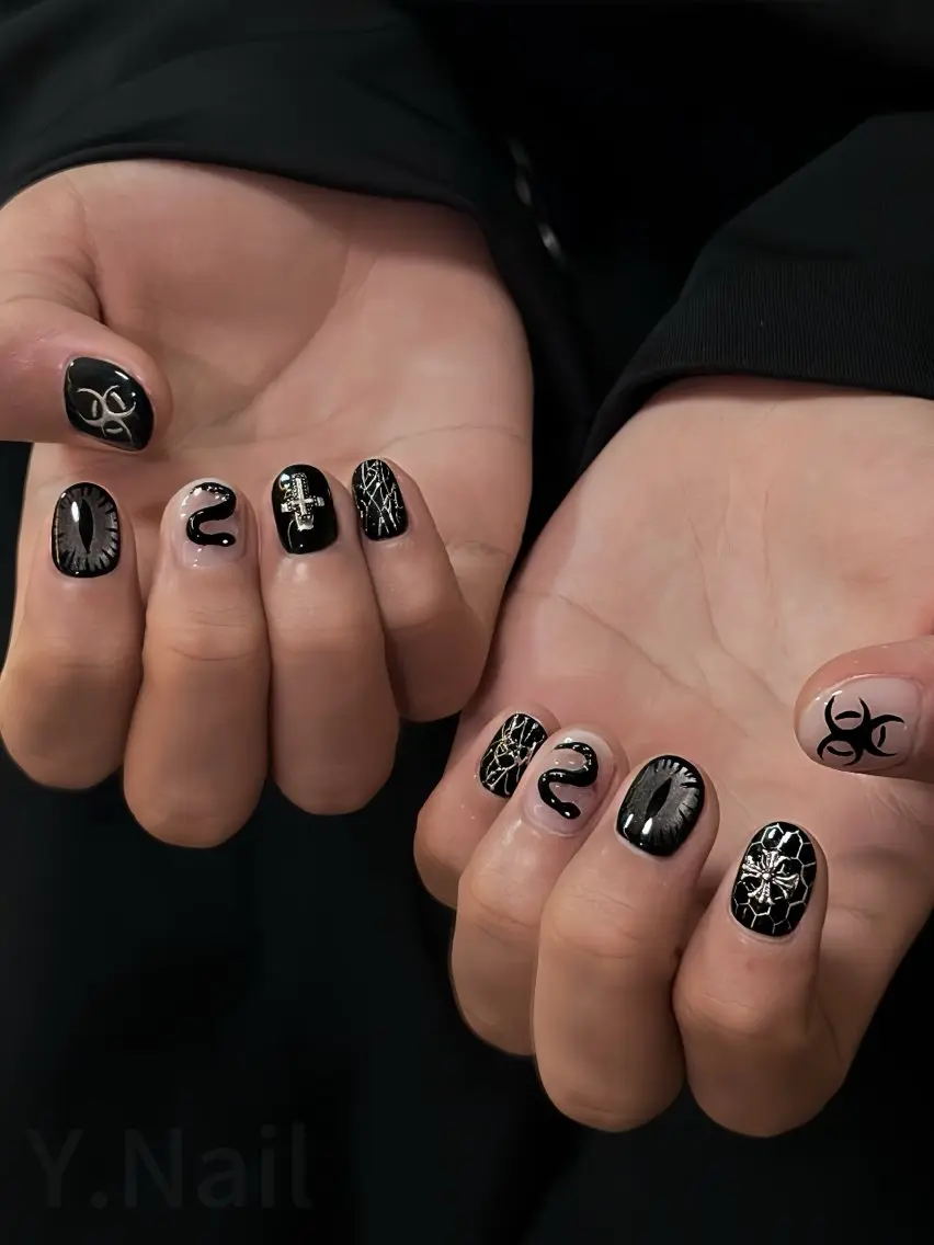 ネイル ハンドネイル Y. Nailのネイルデザイン