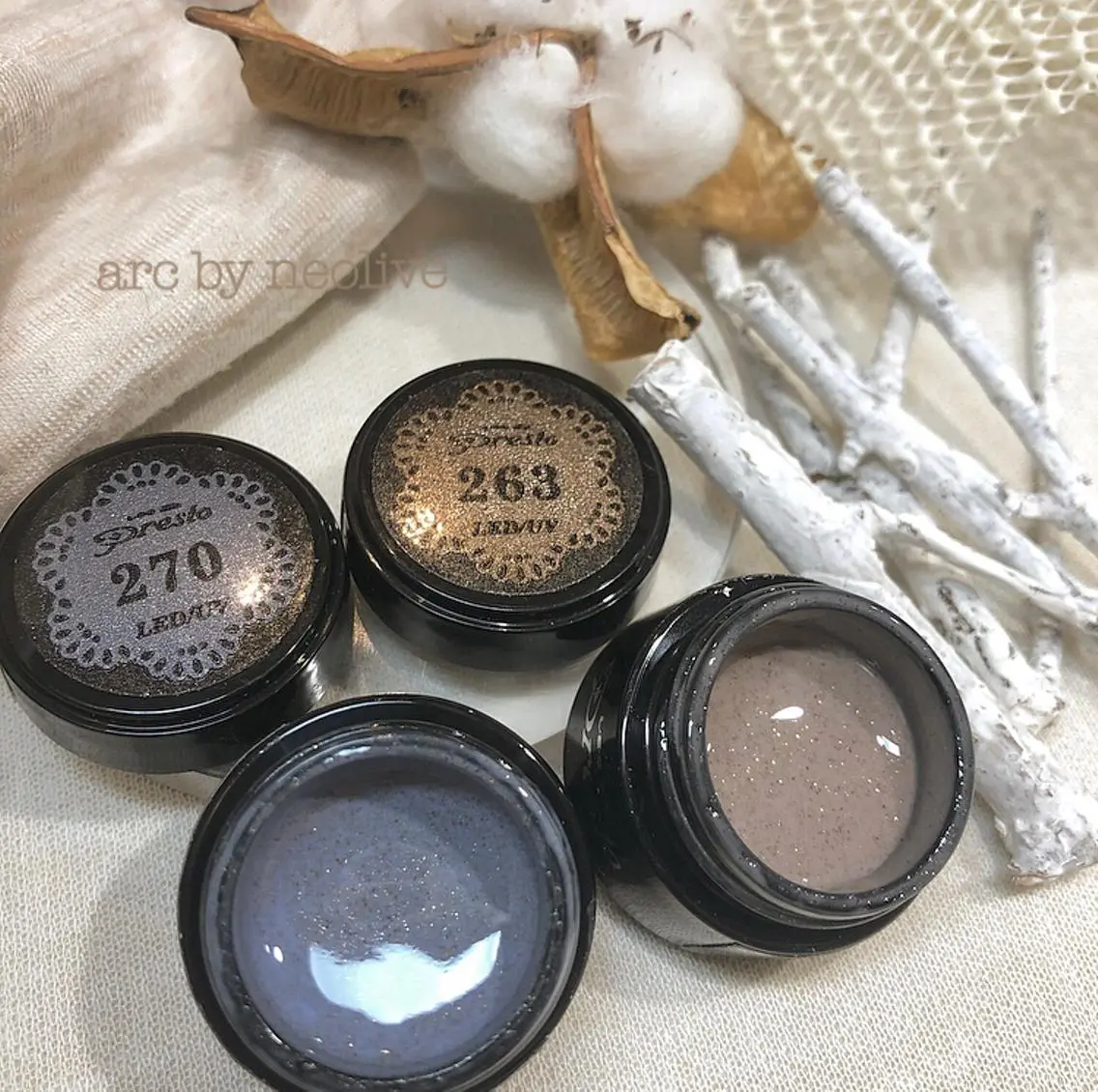 ネイル ジェルネイル rina eye&nailのマツエク・マツパデザイン