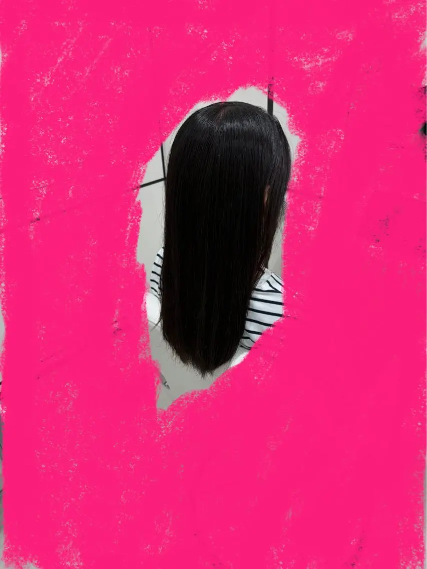 カラー タキグチ ケイシのヘアスタイル