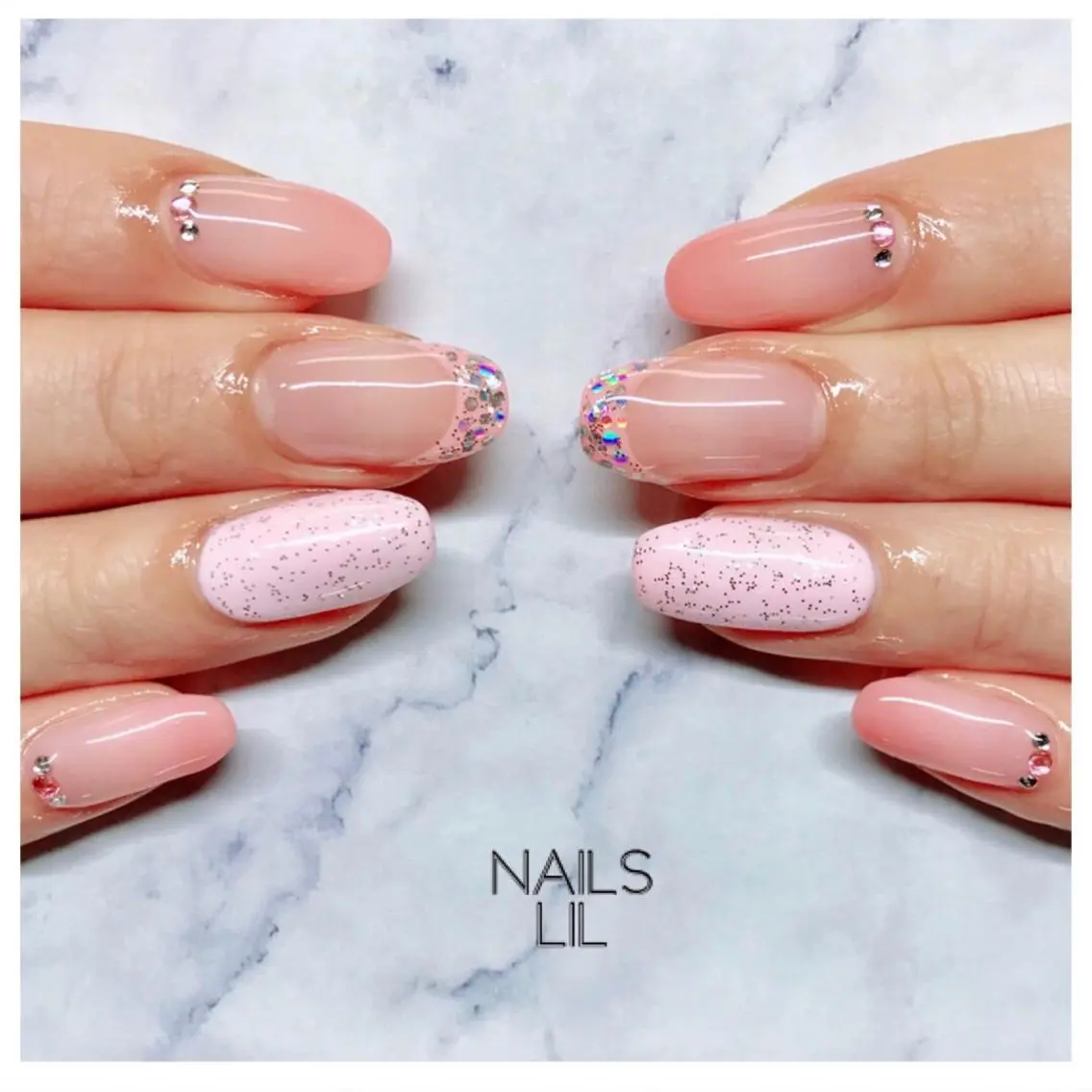 ネイル Nail salon luluのネイルデザイン