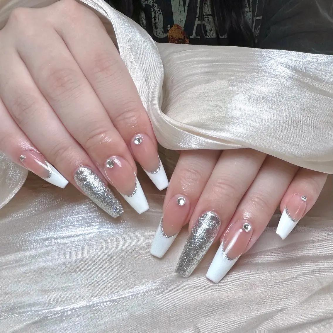 ネイル ハンドネイル Maggie Nail🦩のネイルデザイン