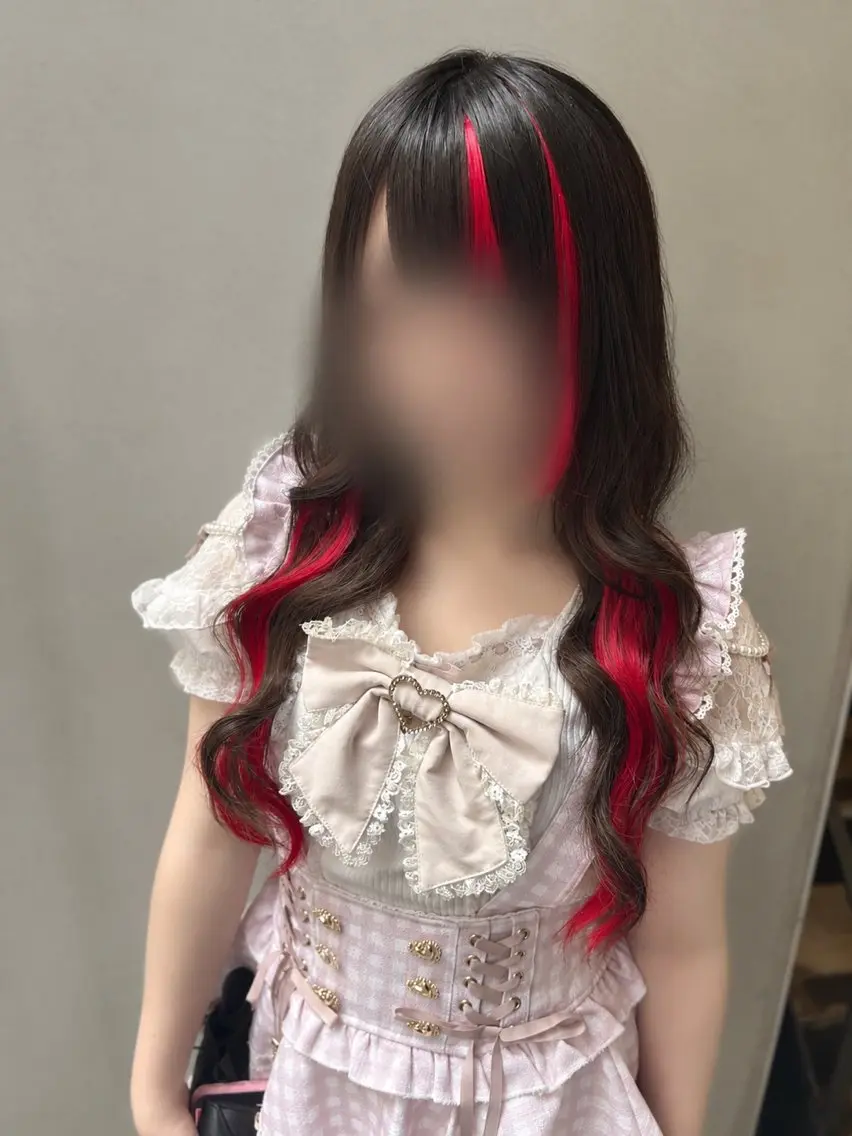 ロング エクステ専門店AIM ★めあのヘアスタイル