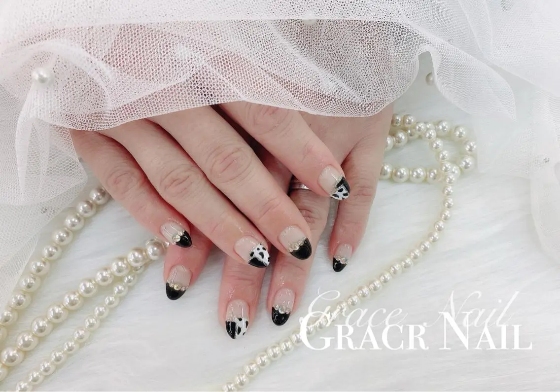 ネイル ジェルネイル ☆*。Grace Nail。*☆のネイルデザイン