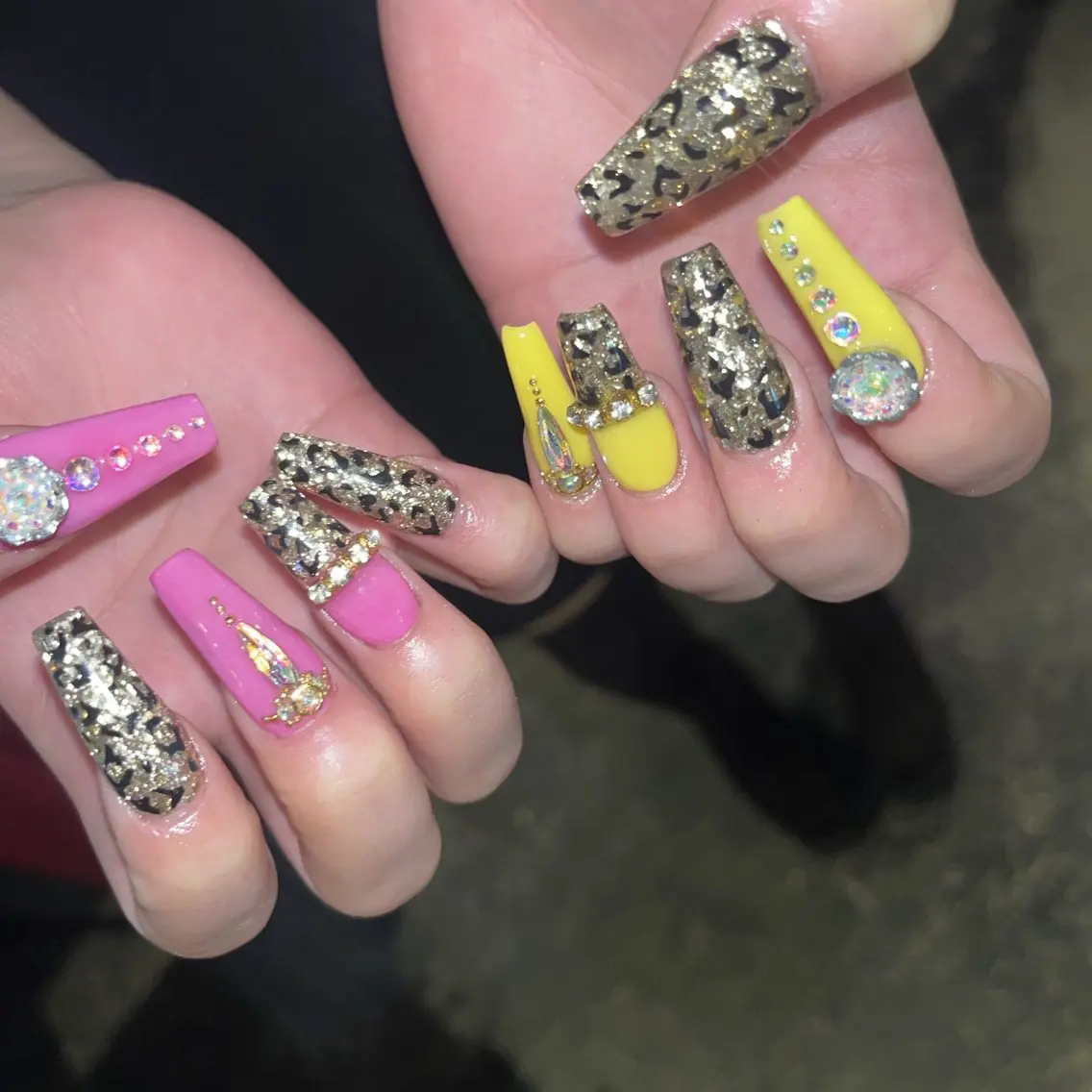 ネイル yukina nailのネイルデザイン