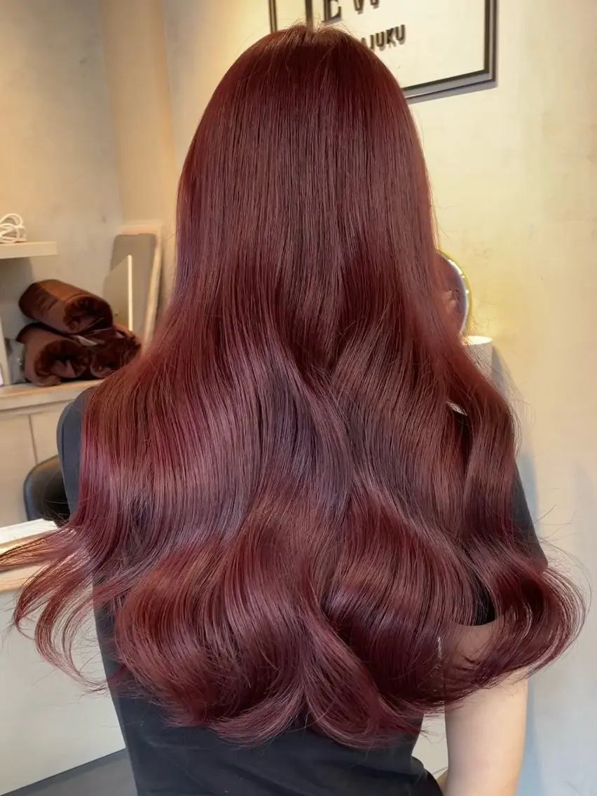 ロング カラー メンズ特化型美容師 ★あおいのヘアスタイル
