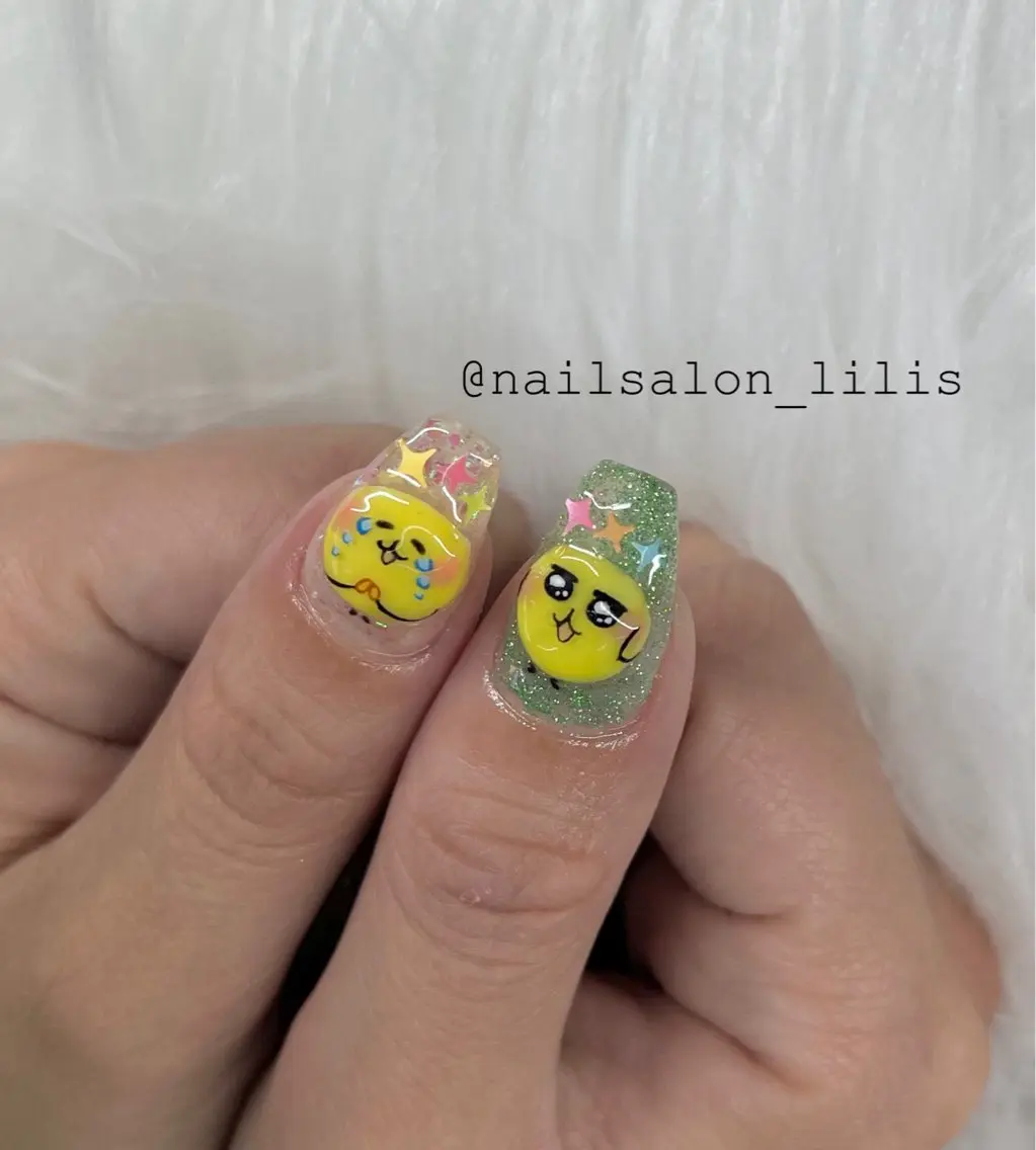 ネイル nailsalon Lilisのネイルデザイン
