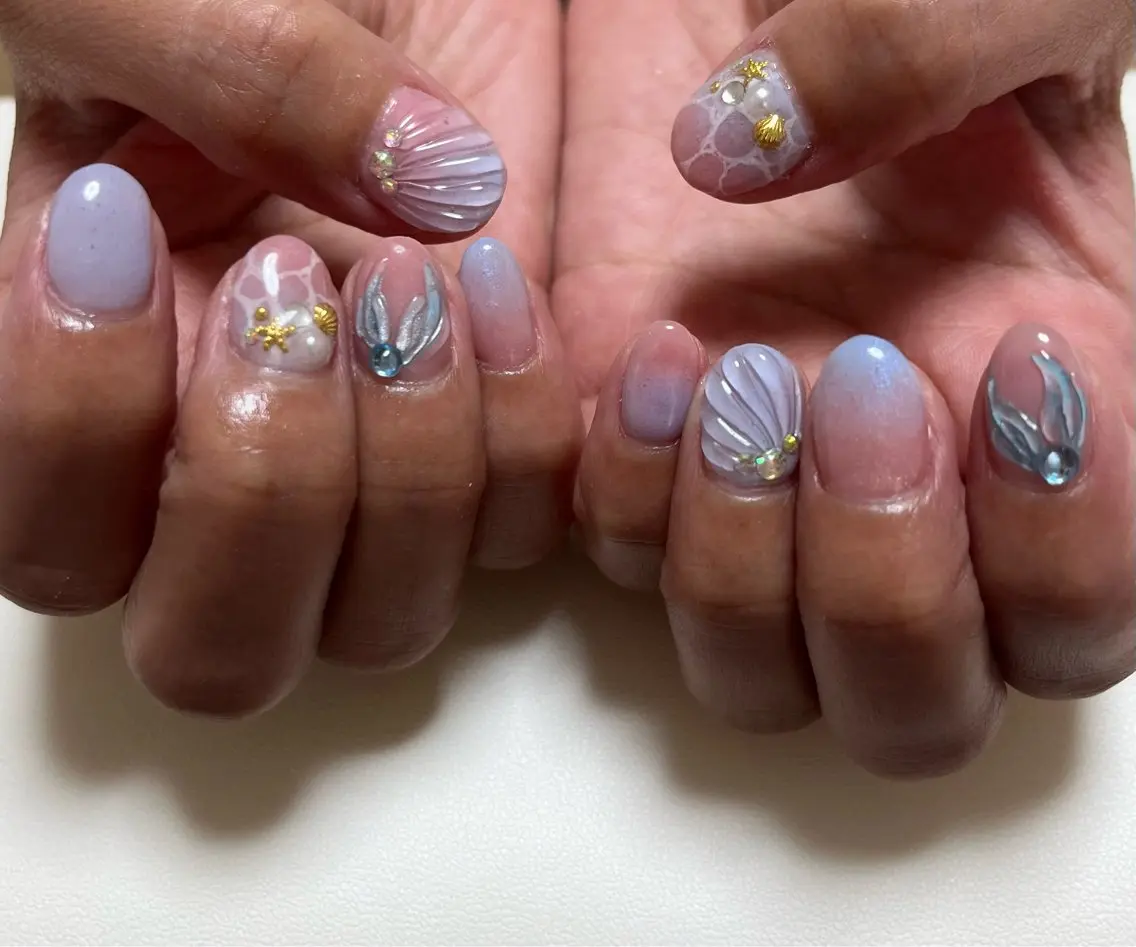 ネイル nail M&Tのネイルデザイン