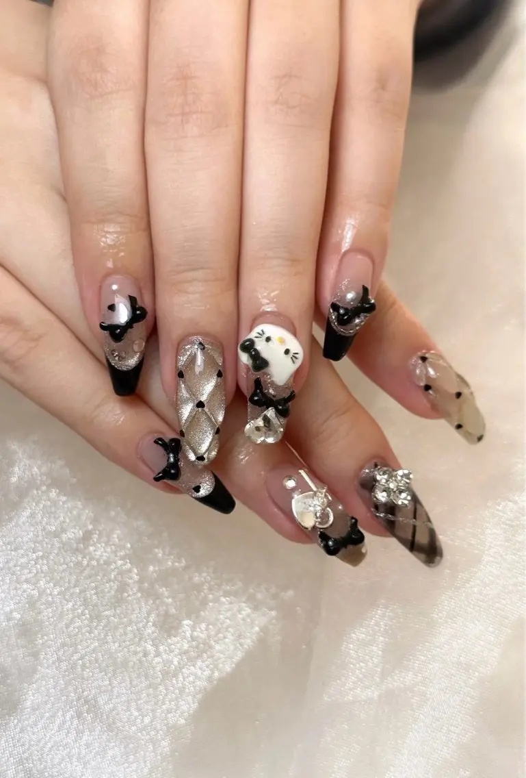 ネイル ハンドネイル NAIL SALON ANELAのネイルデザイン