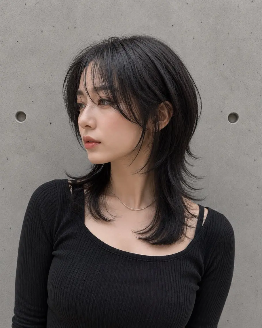人気No.2❕似合わせカット➕髪質改善カラー➕4stepケアトリートメント💎の写真