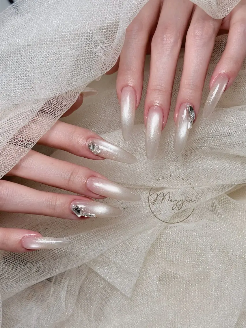 ネイル ハンドネイル Maggie Nail🦩のネイルデザイン