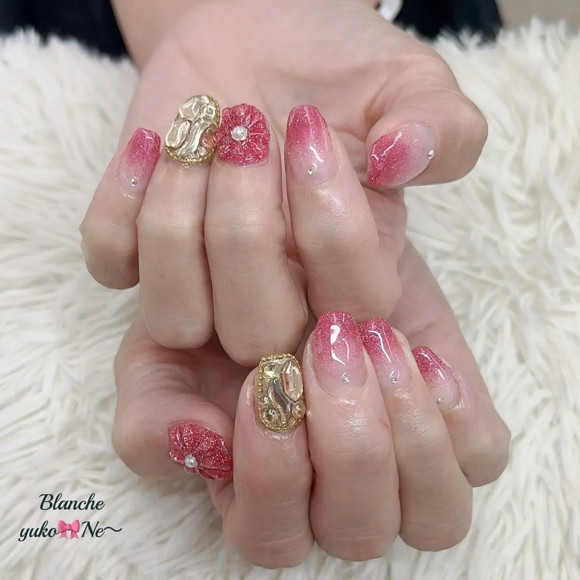 ネイル Lian Yulilianのネイルデザイン
