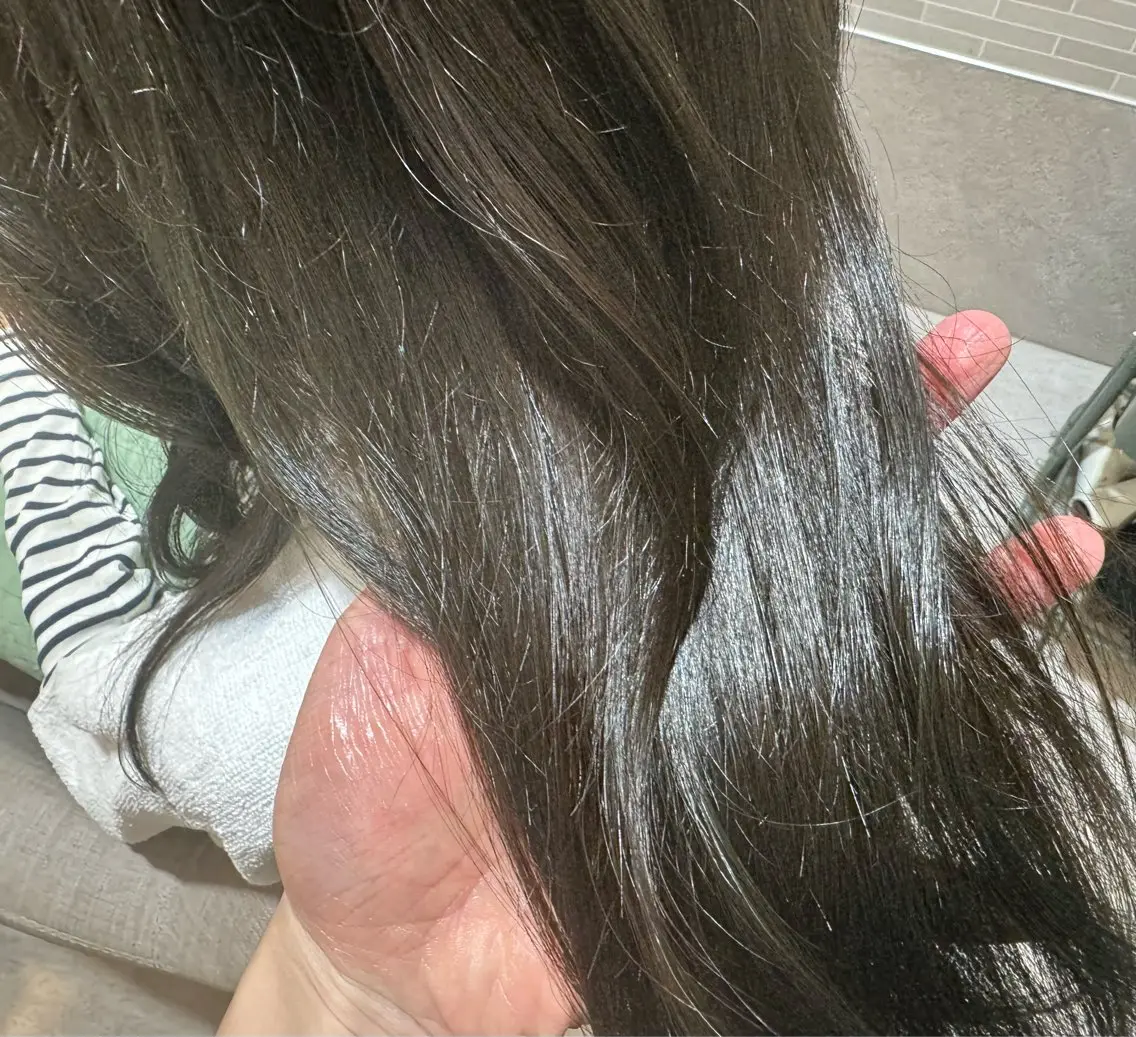 カラー ヘアカラー ヘッドスパ maki ♡のヘアスタイル