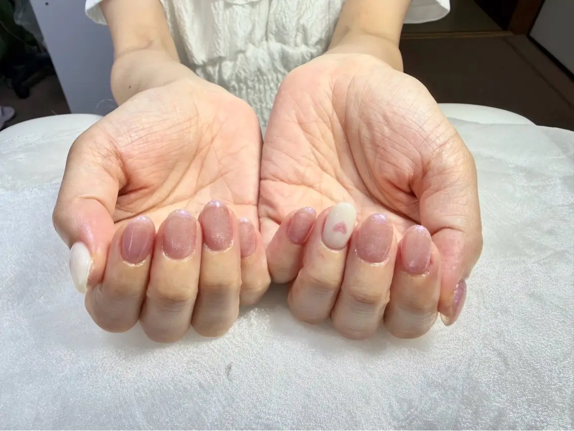 ネイル Yuki Nailのネイルデザイン