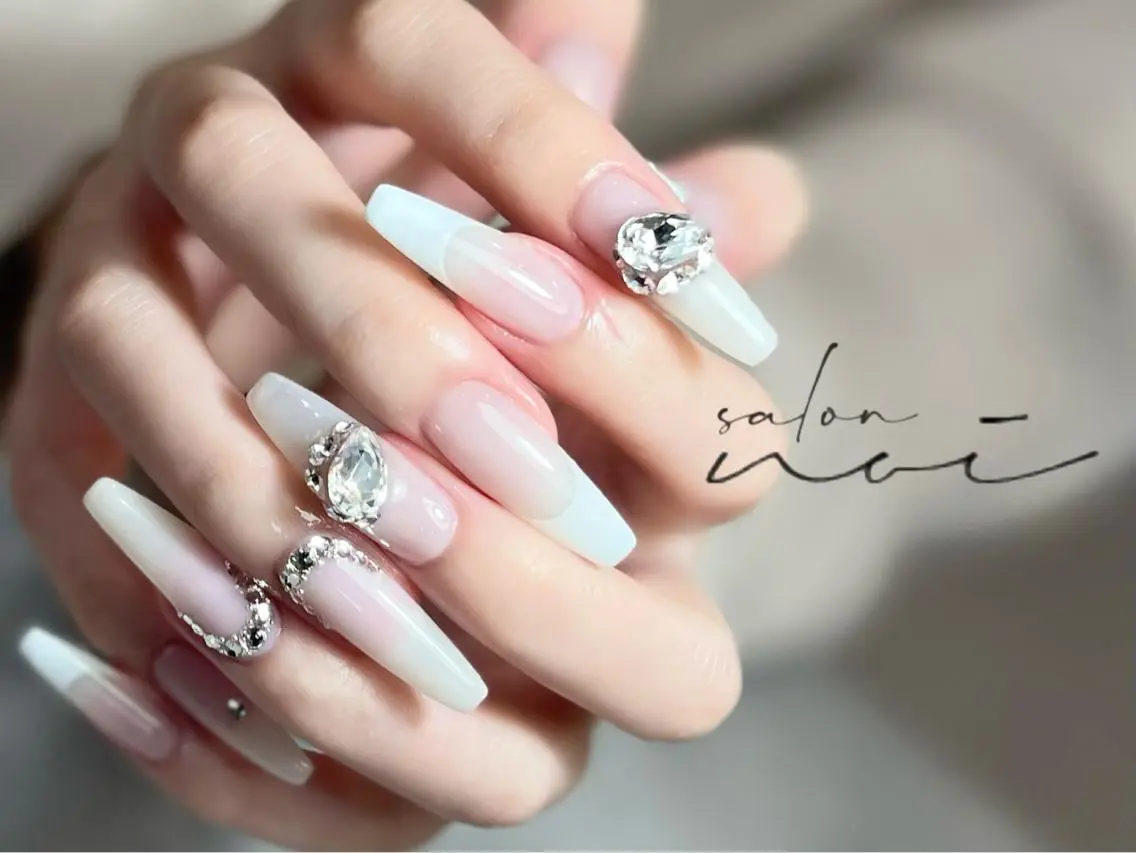 ネイル ハンドネイル salon noiのネイルデザイン
