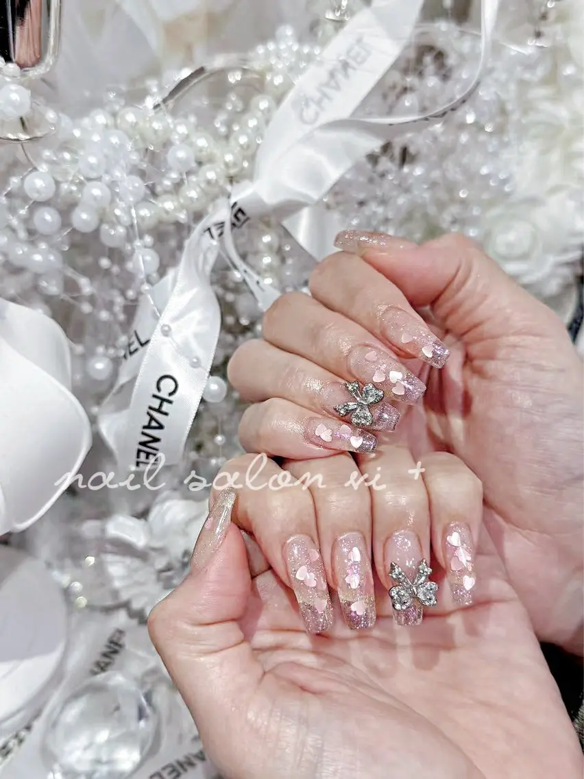 ネイル ハンドネイル ✨Nailsalon Vi+✨のネイルデザイン