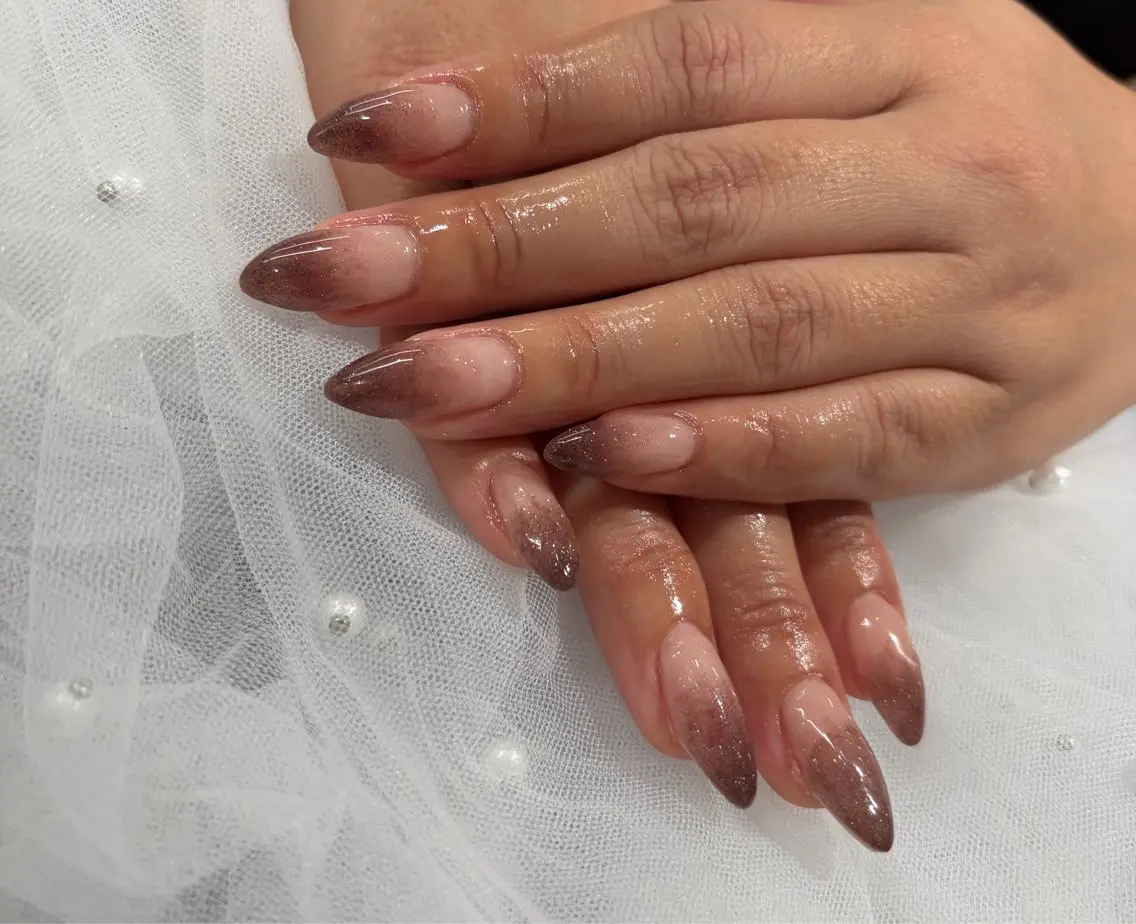 ネイル ハンドネイル Nail Loive /Reikaのネイルデザイン