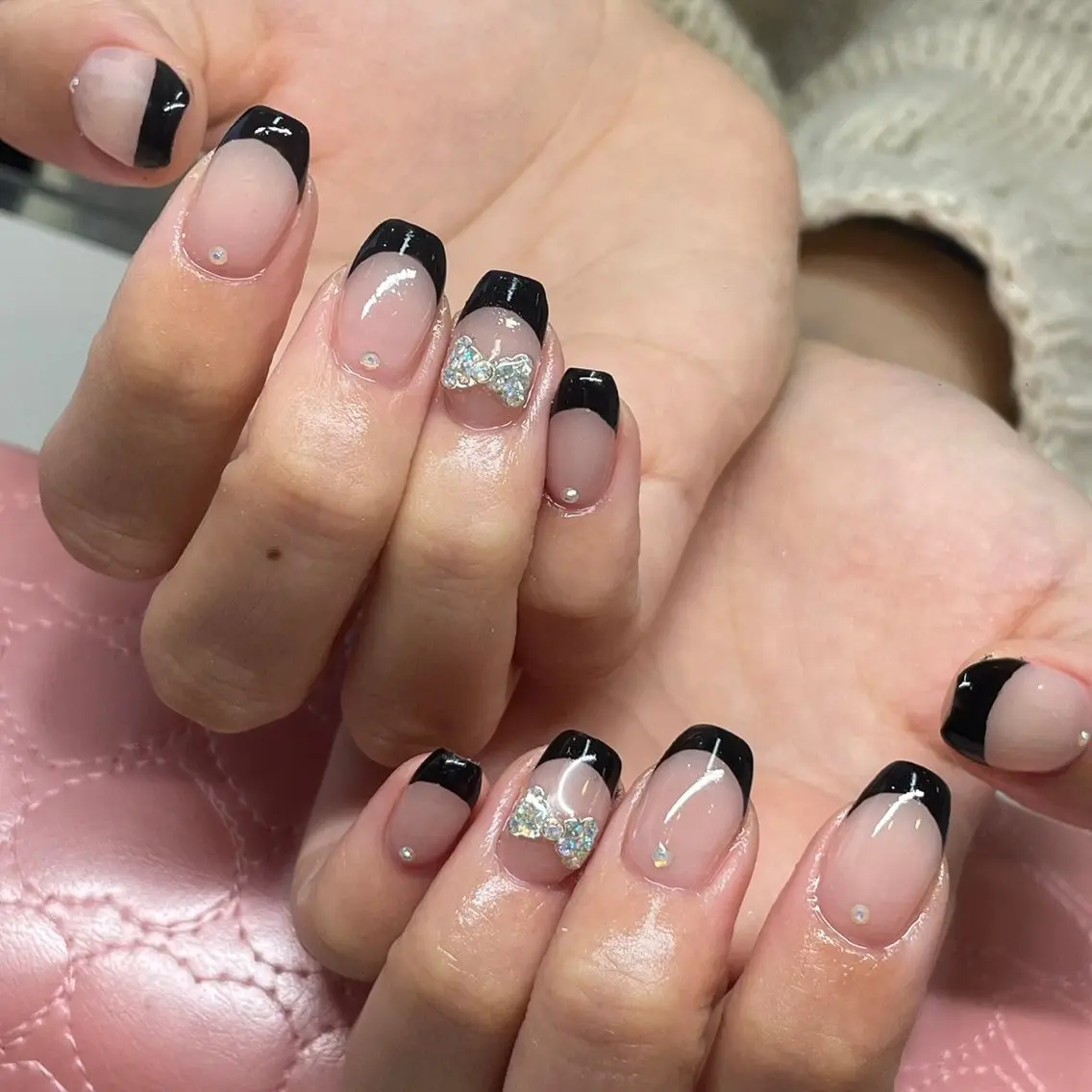 ネイル 心斎橋Salon Epokkuのネイルデザイン