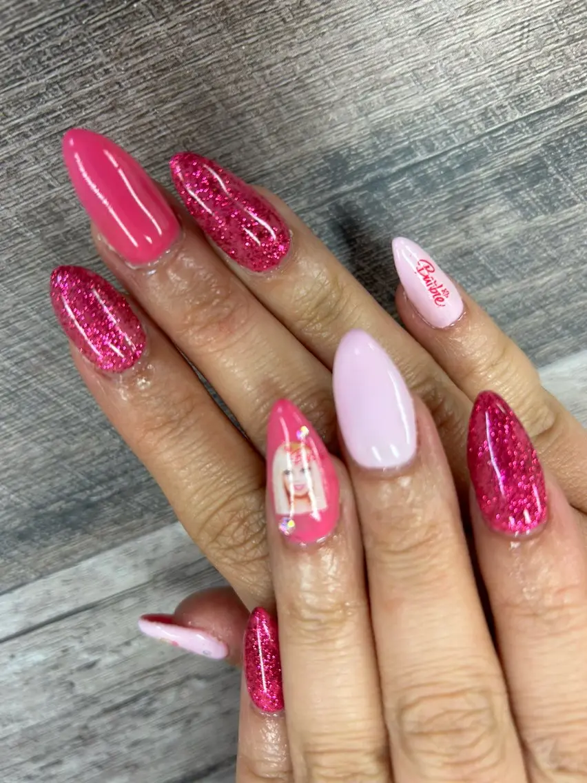 ネイル スカルプネイル Nail 🌱TSUBASAのネイルデザイン
