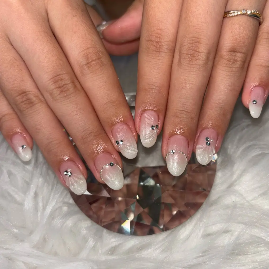 ネイル ハンドネイル cocoh塚本 kahoのネイルデザイン