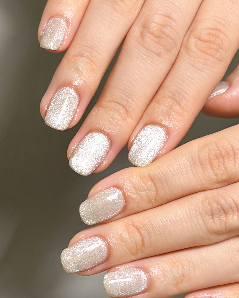ネイル マグネットネイル ワンカラーネイル ハンドネイル kashimia nail/RIHOのネイルデザイン