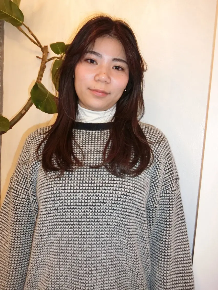 ロング ロング 🪐無料カットモデル 募集中🪐ナオキのヘアスタイル